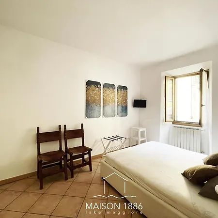 Maison 1886 아파트 루이노