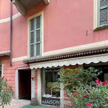 Maison 1886 아파트 *